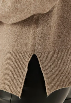Vmdoffy Ls Roll Neck Pullover