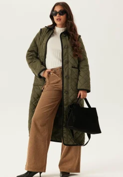 Vmemily Long Coat