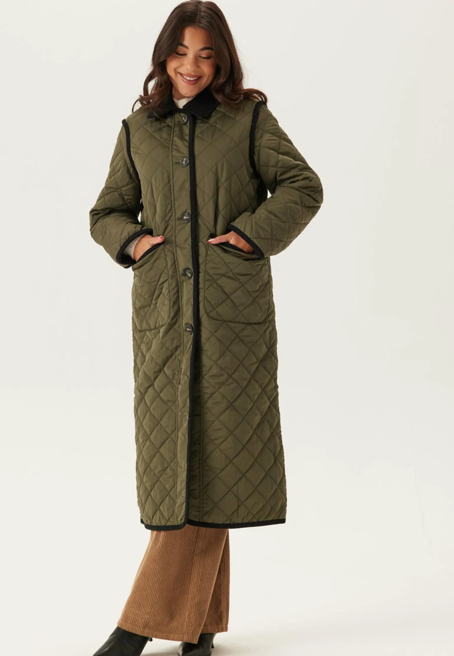 Vmemily Long Coat