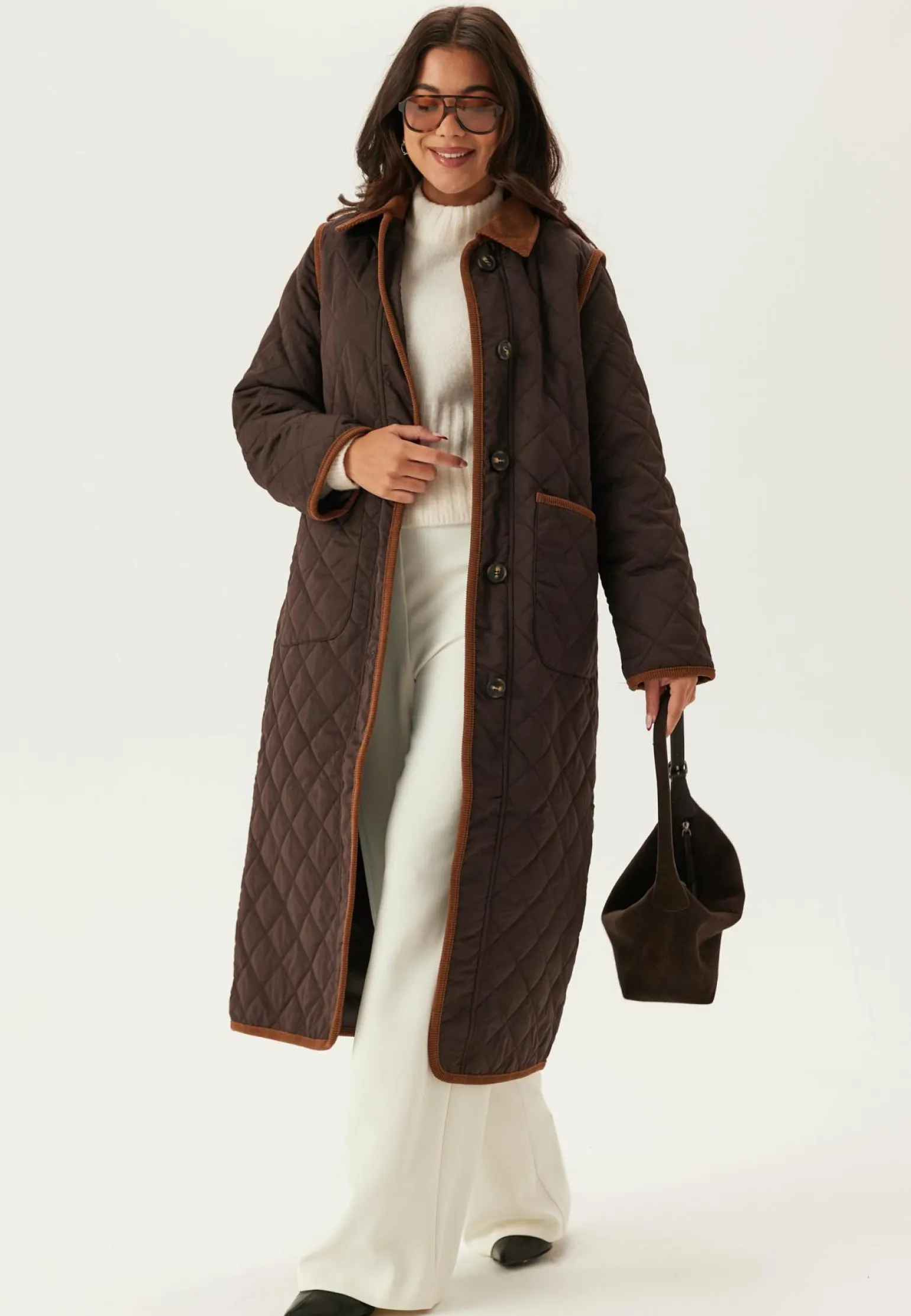 Vmemily Long Coat