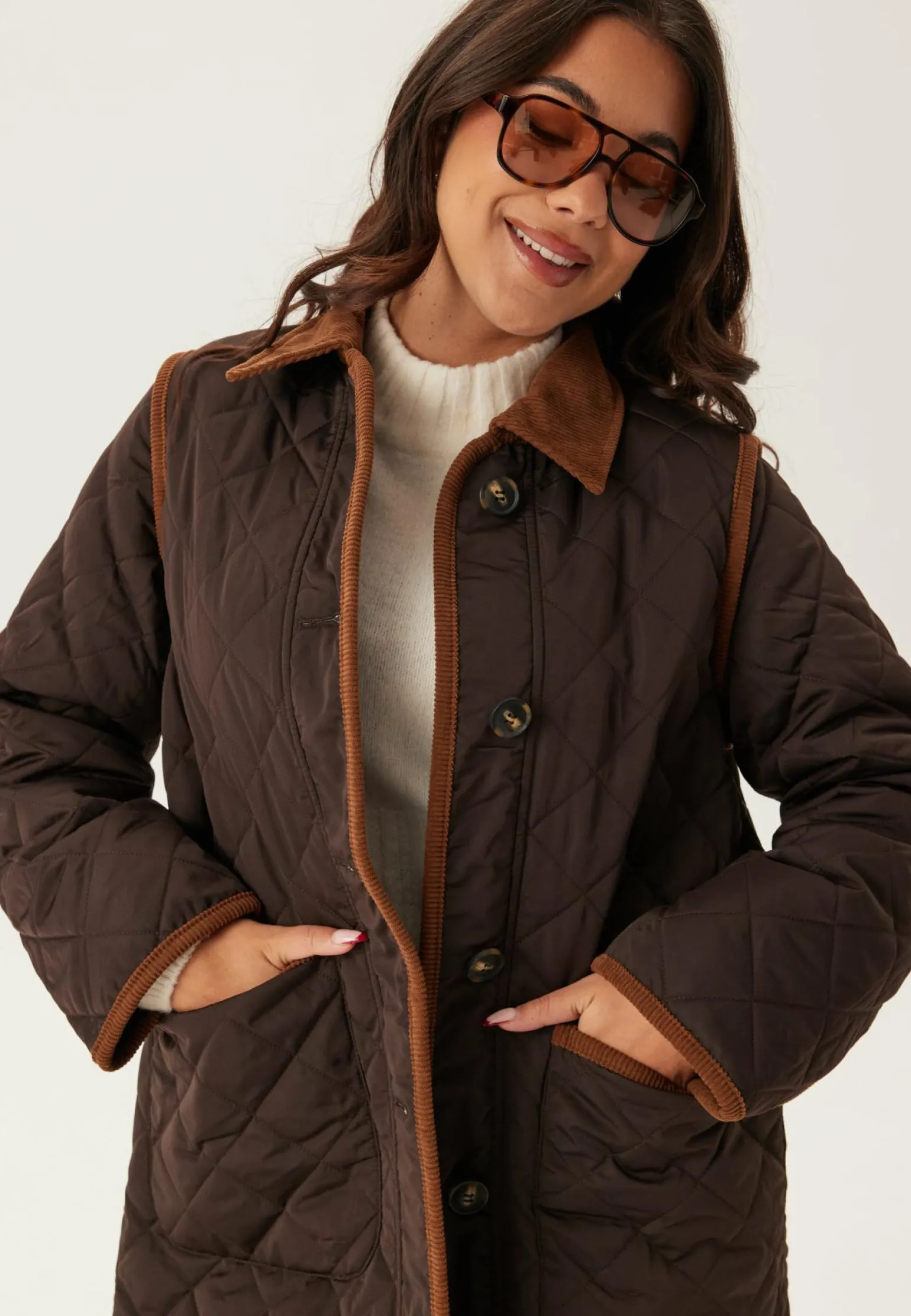 Vmemily Long Coat
