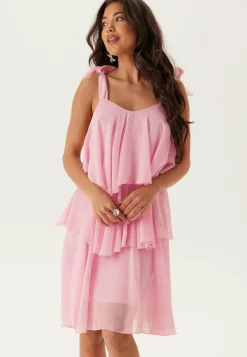 Vmfelicia Tiestrap Ruffle Shor