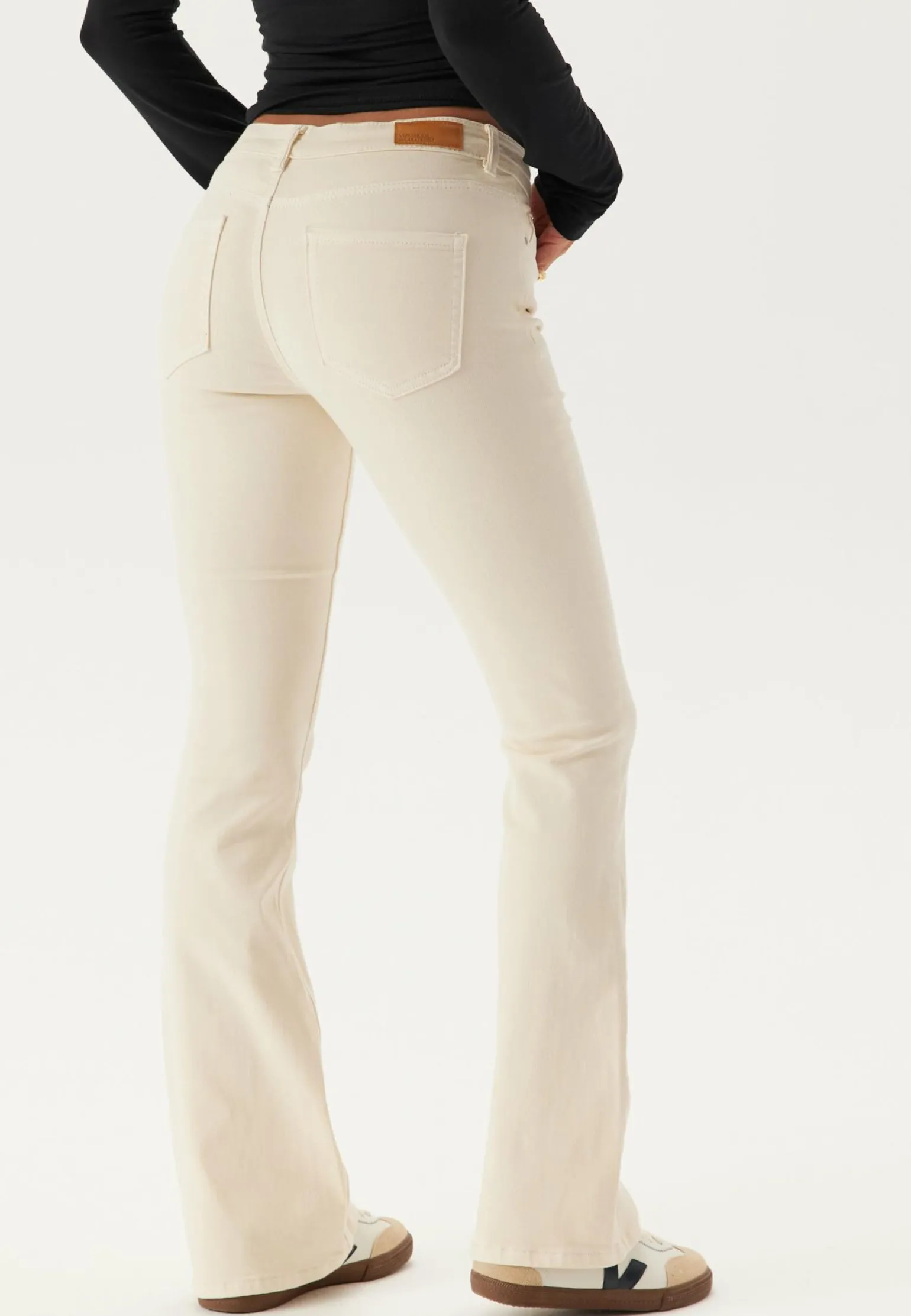 Vmflash Mr Flared Jeans Color