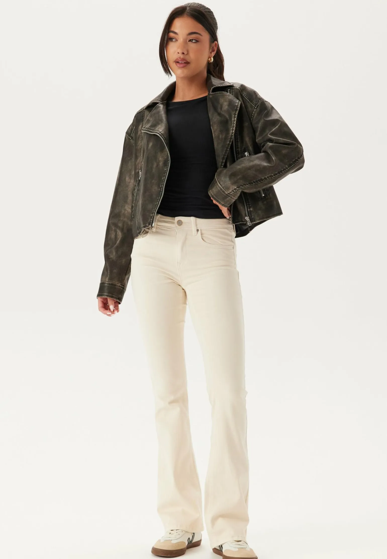 Vmflash Mr Flared Jeans Color