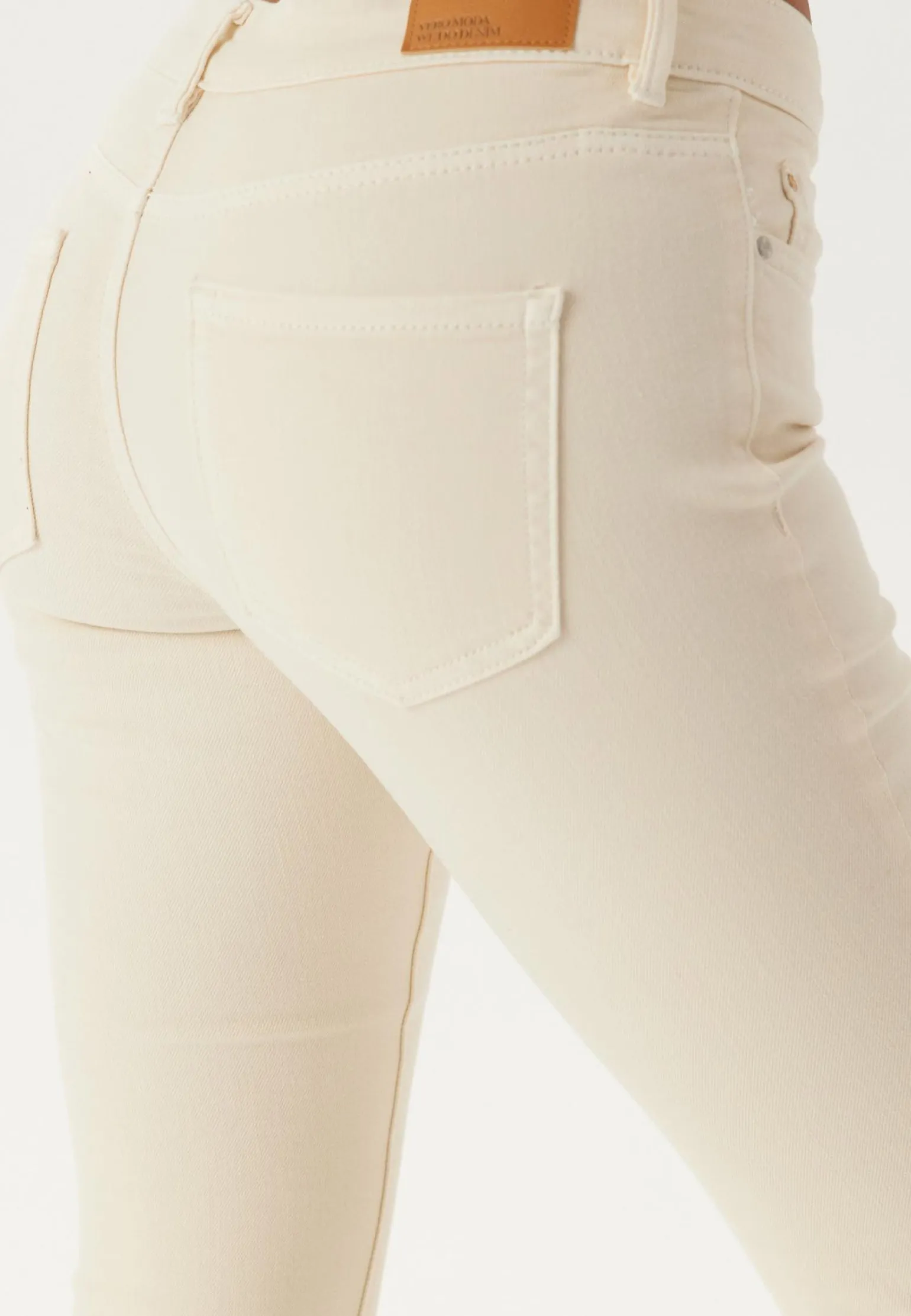 Vmflash Mr Flared Jeans Color
