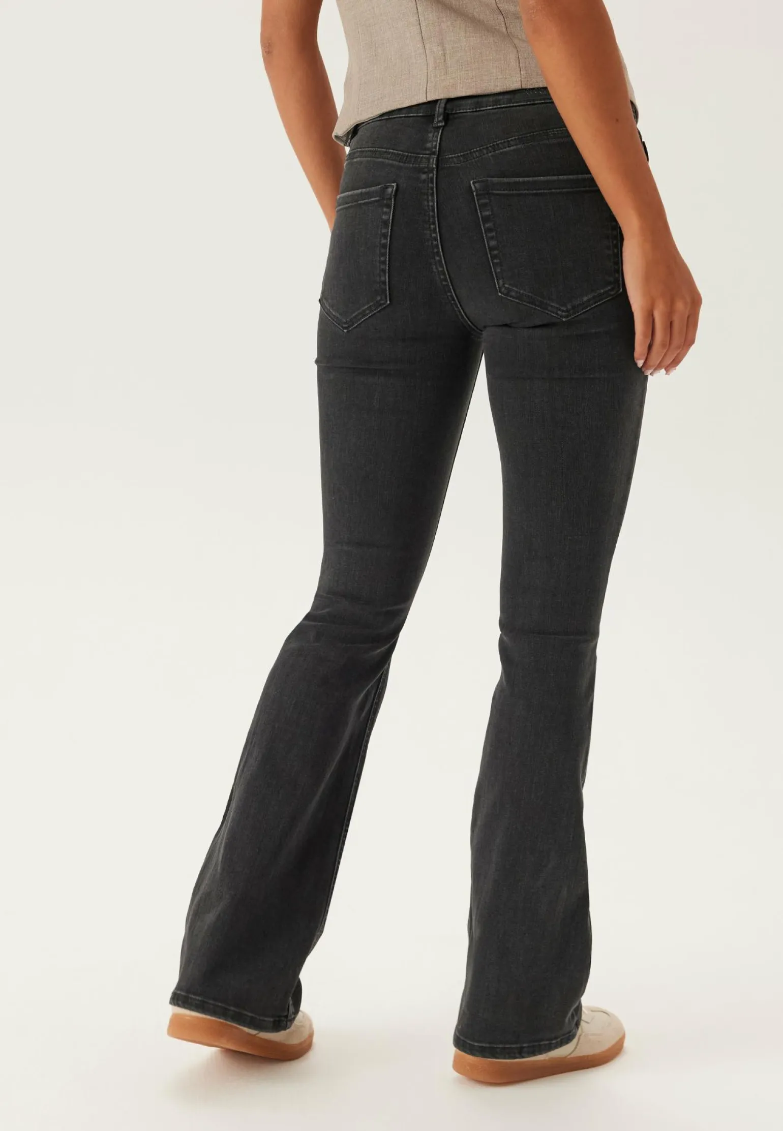 Vmflash Mr Flared Jeans Li170