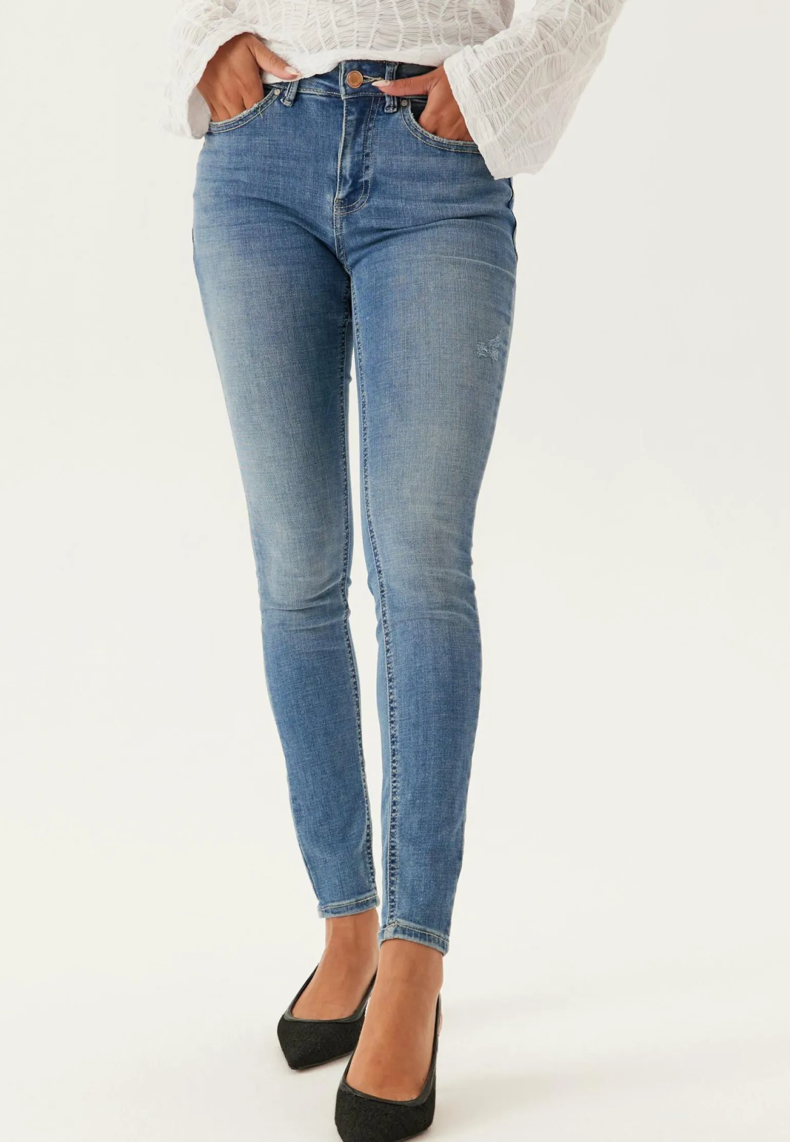 Vmflash Mr Skinny Jeans Li347