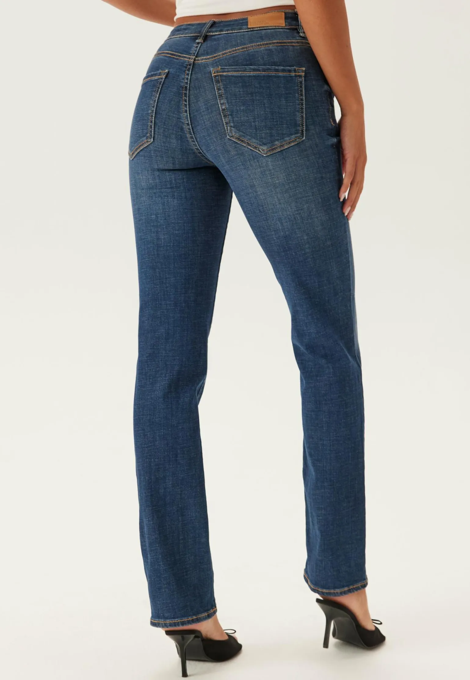 Vmflash Mr Straight Jeans