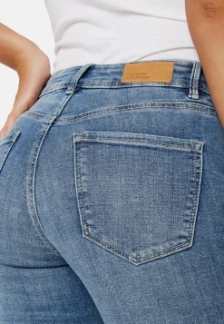 Vmflash mr straight jeans