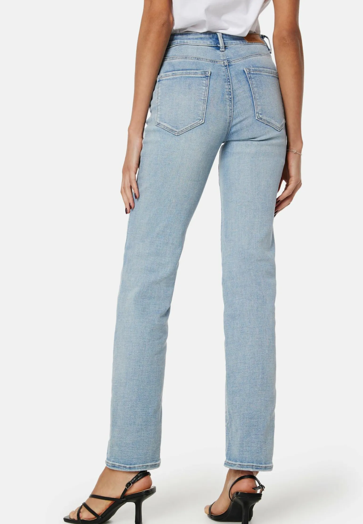 Vmflash mr straight jeans