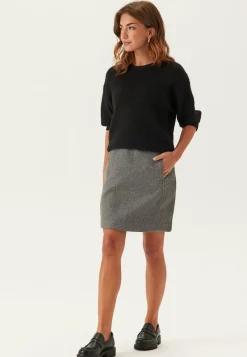 Vmfortuneallison Hw Short Skirt