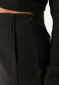 Vmfortuneallison Hw Short Skirt