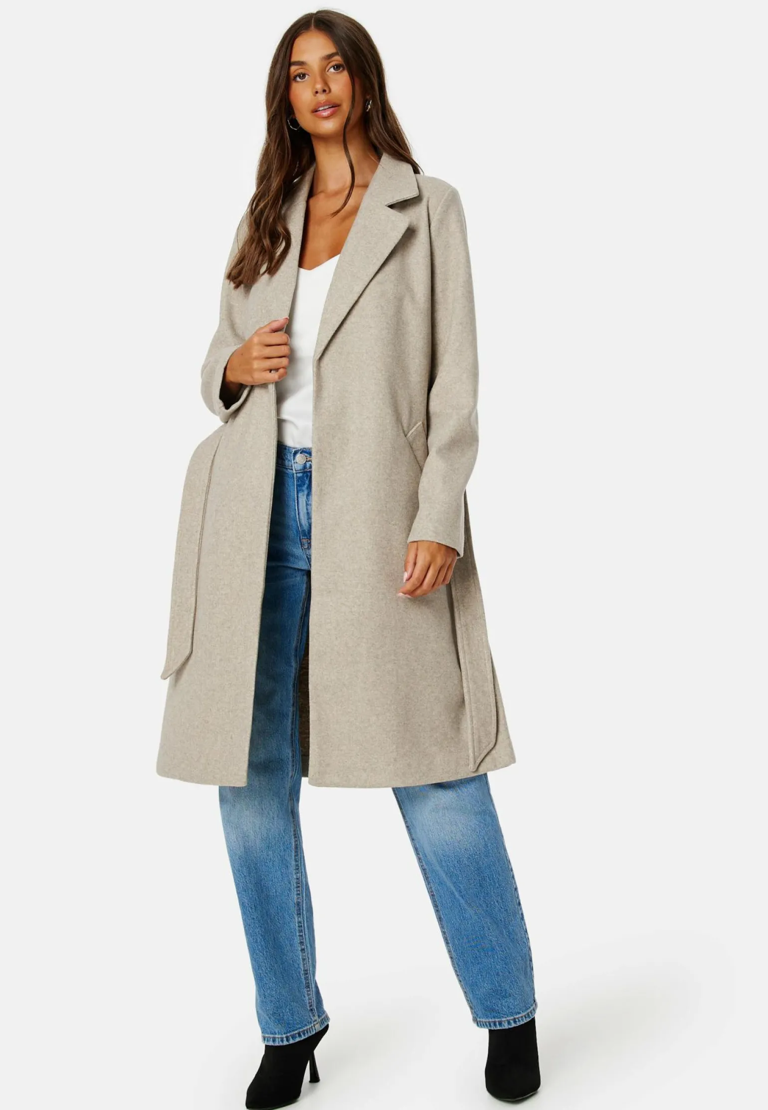 Vmfortuneaya Long Coat