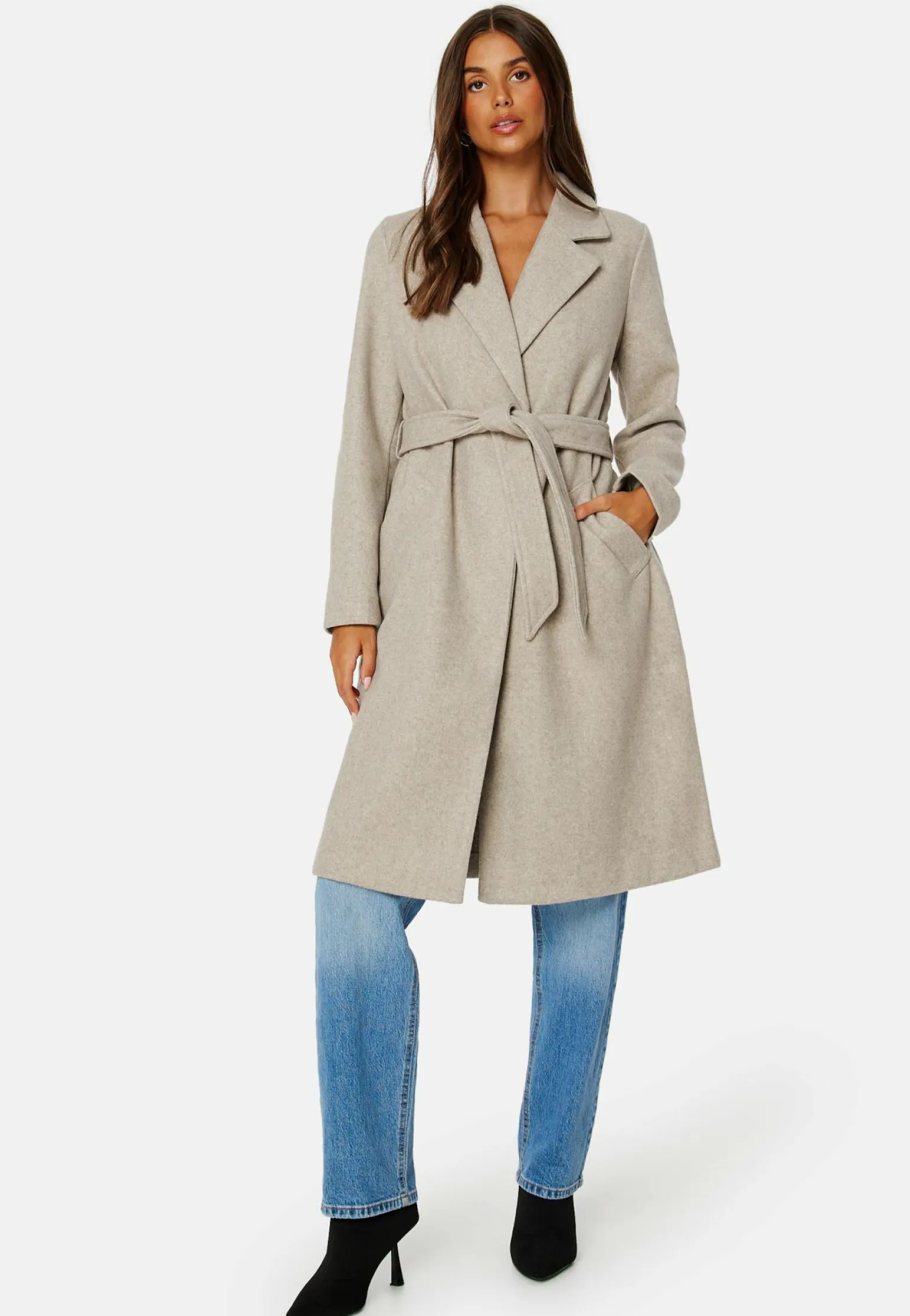 Vmfortuneaya Long Coat