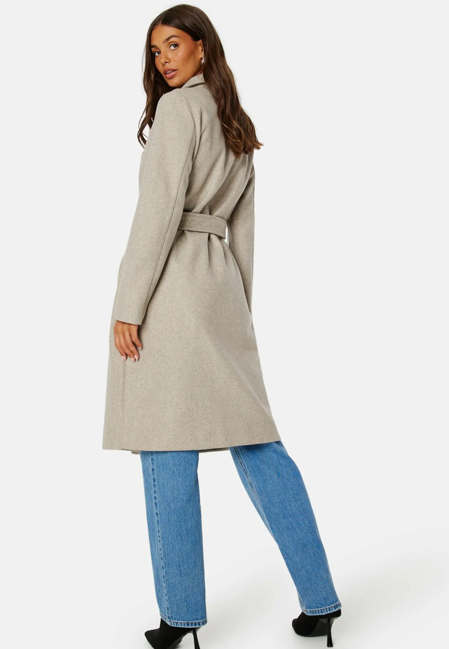 Vmfortuneaya Long Coat