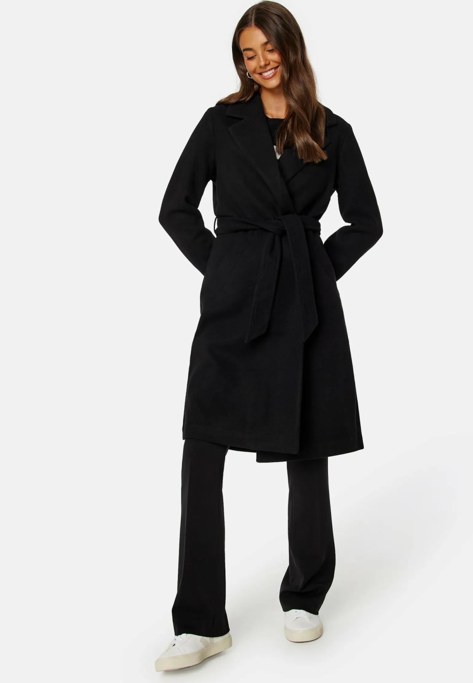 Vmfortuneaya Long Coat