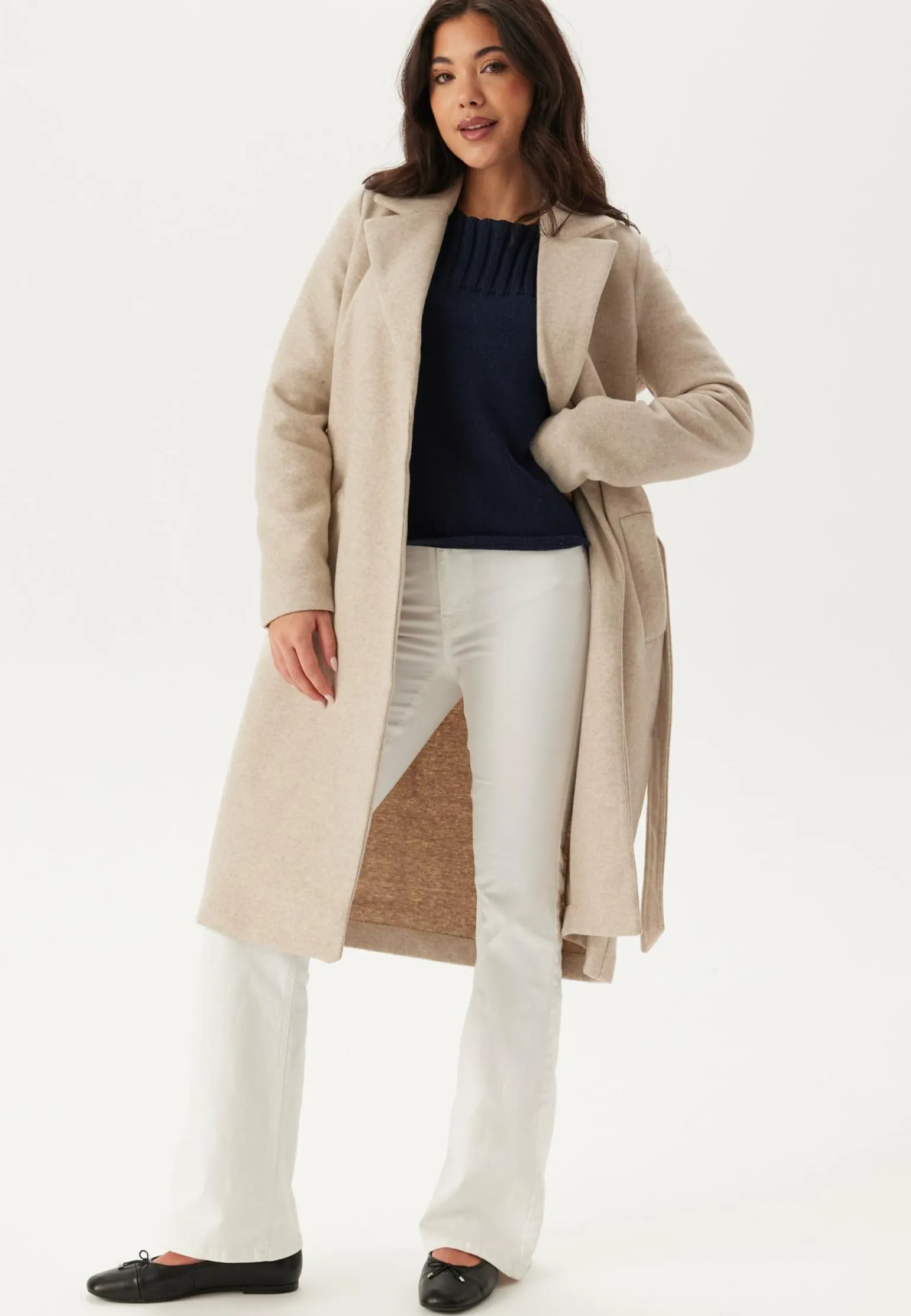 Vmfortuneaya Long Coat