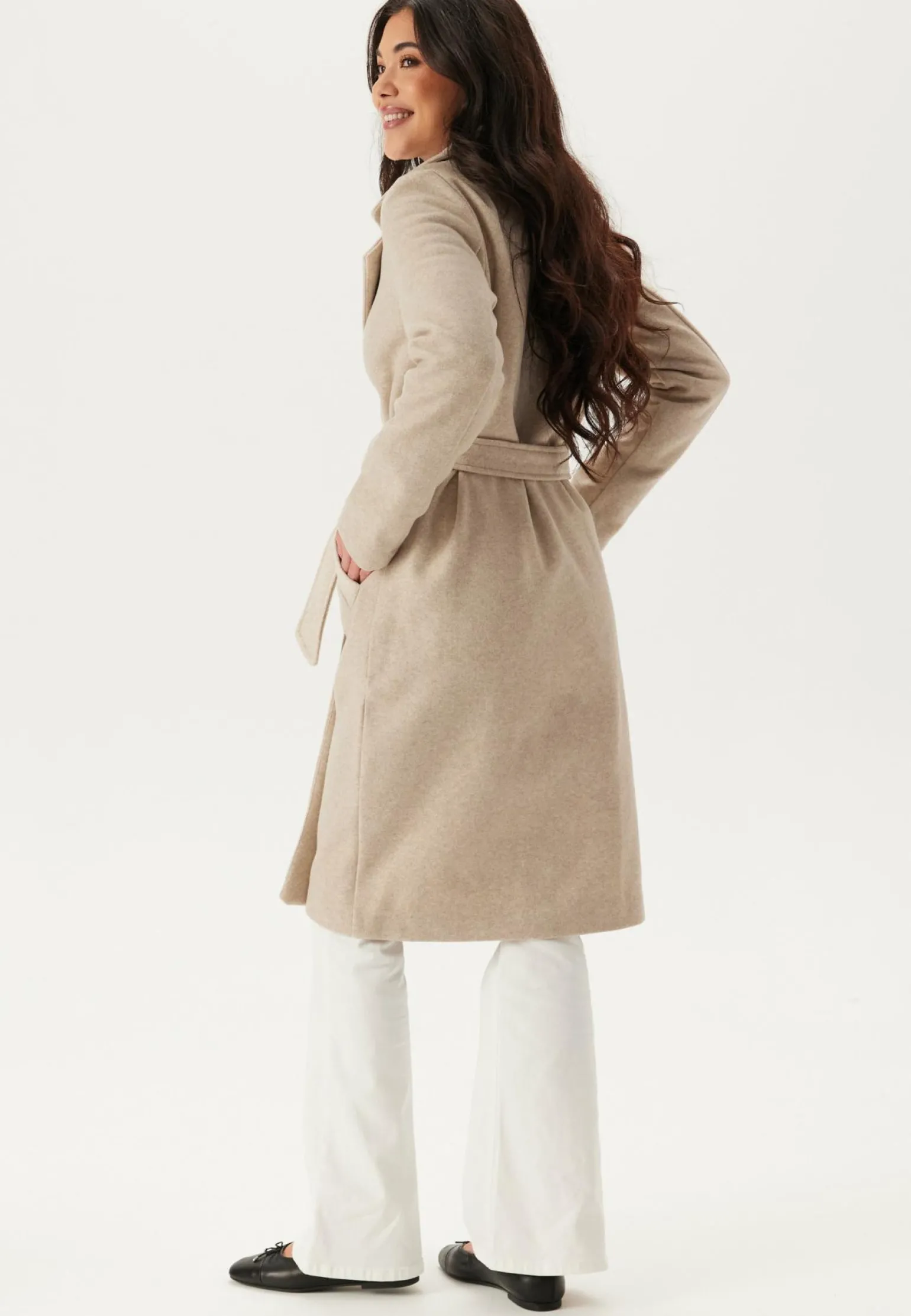 Vmfortuneaya Long Coat