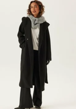 Vmfortunekimi Hood Long Coat