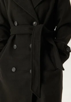 Vmfortunevega Long Trenchcoat