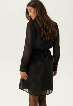 Vmgedna L/S ABK DRESS WVN ABK