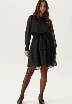 Vmgedna L/S ABK DRESS WVN ABK