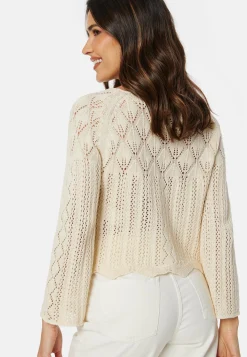 Vmginger 3/4 boatneck pullover