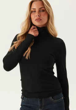 Vmglory Ls Rollneck Blouse