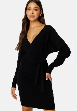 Vmhollyrem LS V-Neck Dress