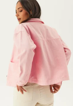 Vmjamie Ls Denim Shacket Mix N