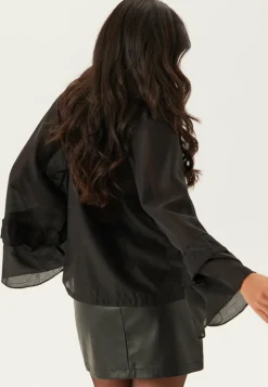 Vmjenna 7/8 Frill Top