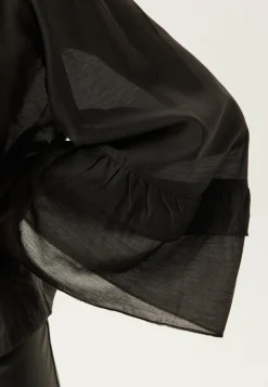 Vmjenna 7/8 Frill Top