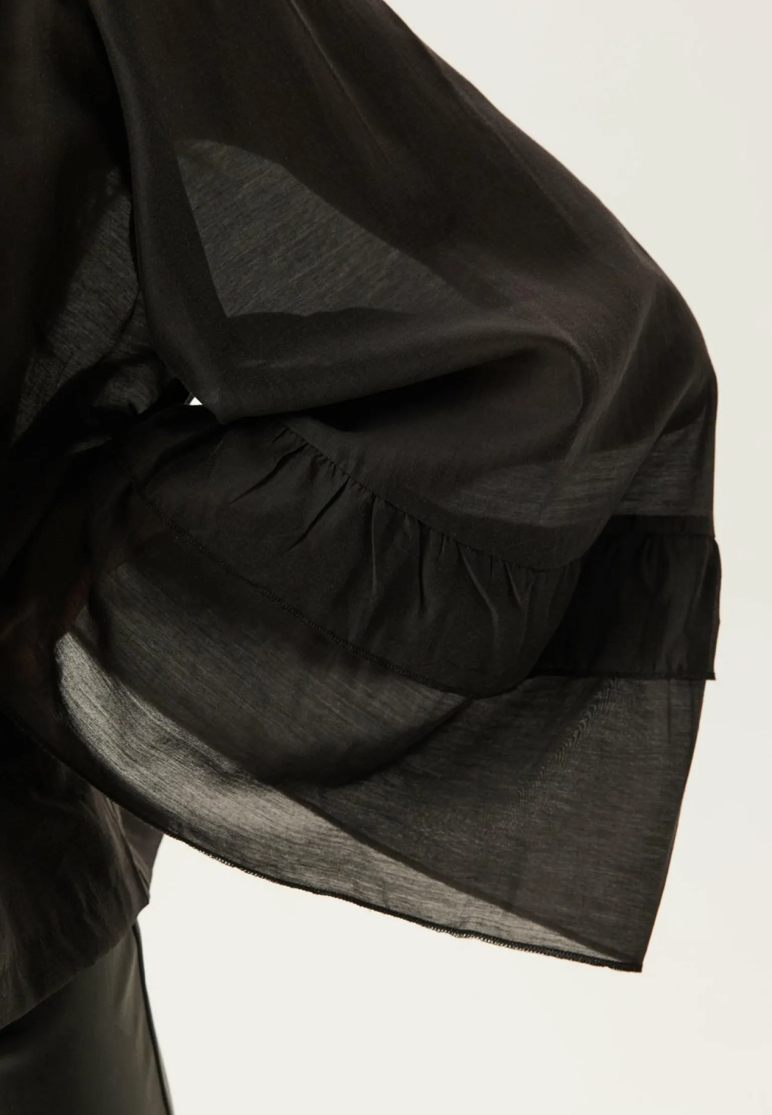 Vmjenna 7/8 Frill Top
