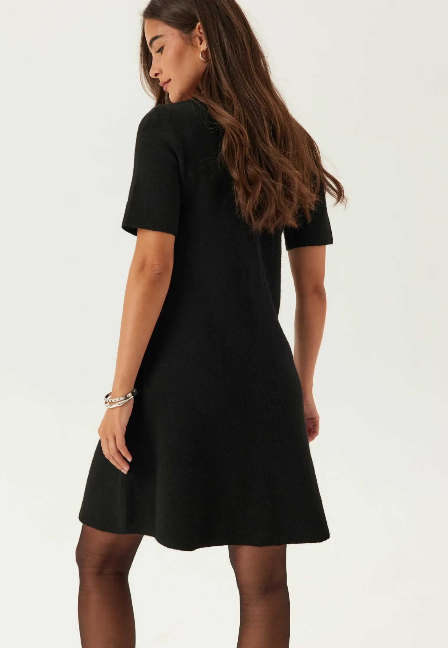 Vmjohanna Ss O-neck Dress
