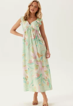 Vmjosie Sl Ankle Frill Dress