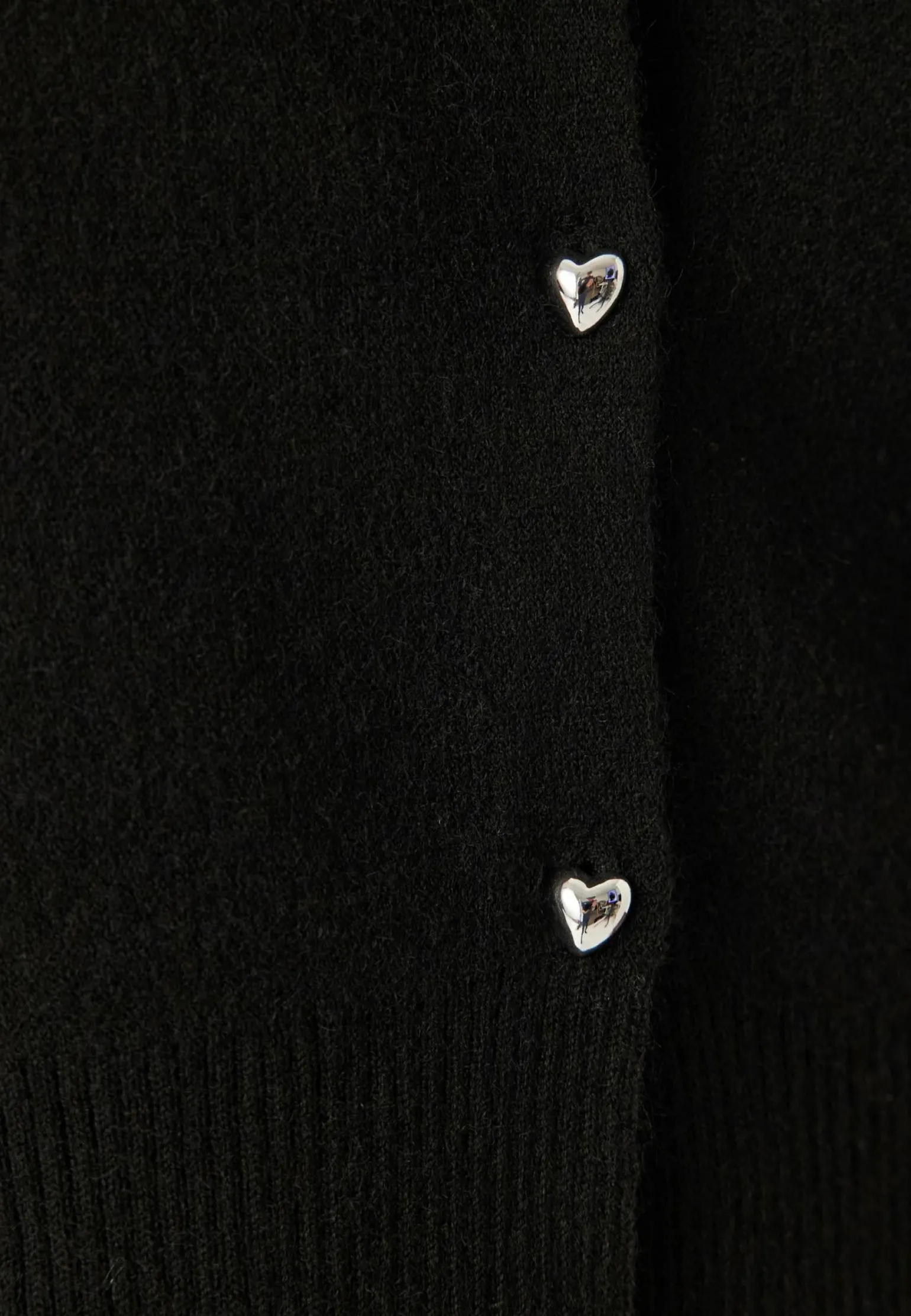 Vmkacy Ls O-neck Cardigan