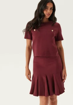Vmkristin Ss Pullover