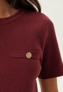 Vmkristin Ss Pullover