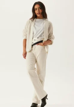 Vmlovely Ls Open Cardigan