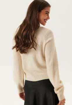 Vmlya Ls V-neck Cardigan