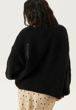 Vmmaybe Ls Open Cardigan