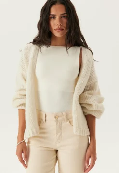 Vmmaybe Ls Open Cardigan
