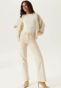 Vmmaybe Ls Open Cardigan