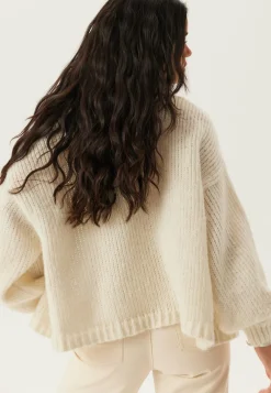 Vmmaybe Ls Open Cardigan