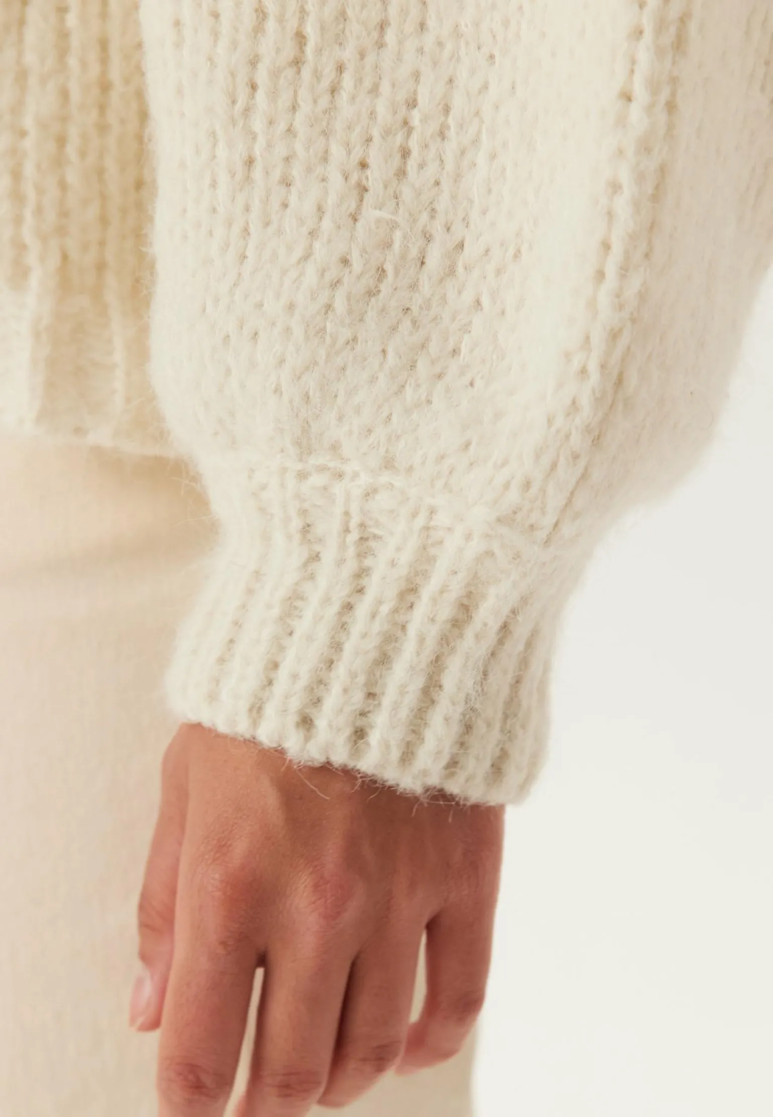 Vmmaybe Ls Open Cardigan