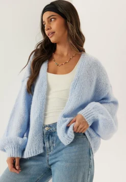Vmmaybe Ls Open Cardigan