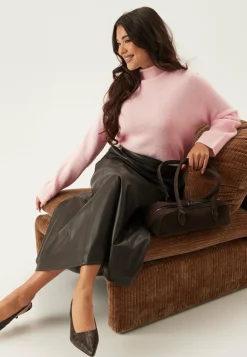 Vmmirla Ls Highneck Pullover