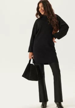 Vmnancy Ls Funnelneck Dress