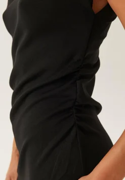 Vmnelli Sl High Neck Short Dre