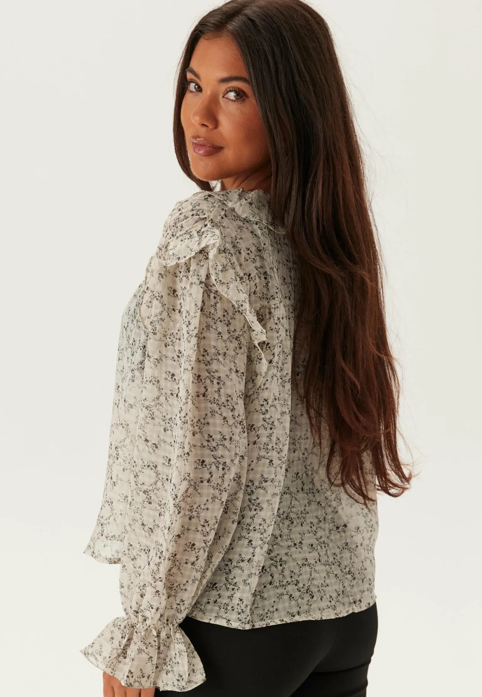 Vmpetra Ls Shirt